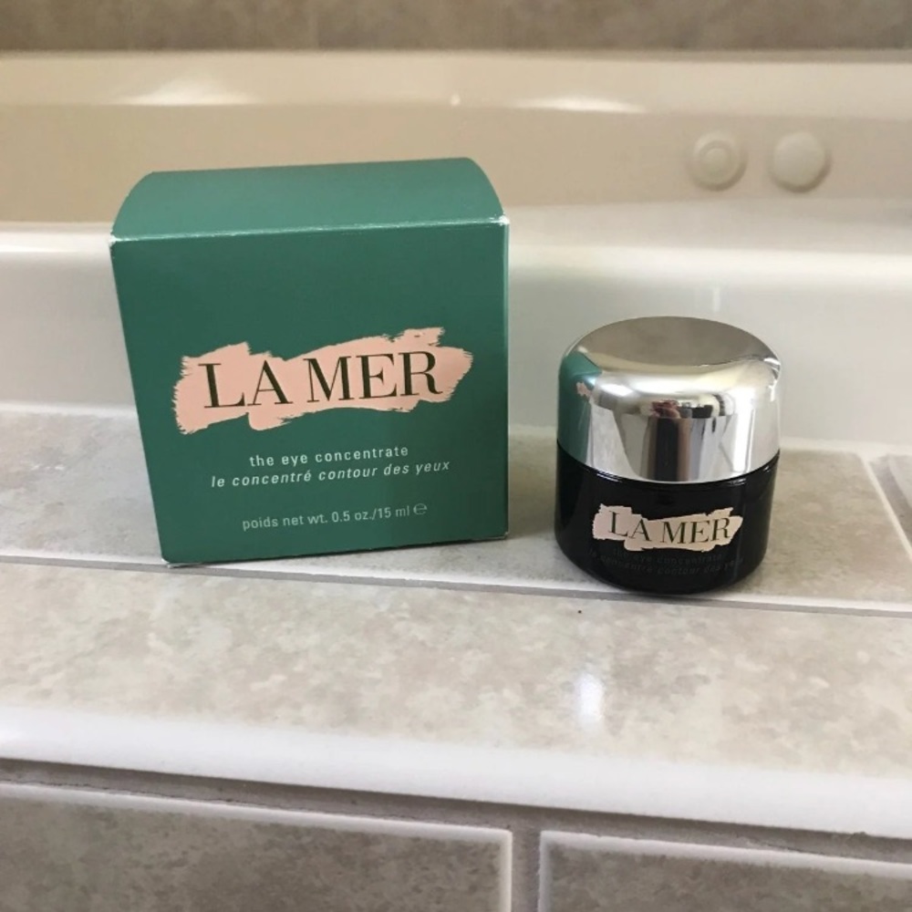 La mer the eye concentrate